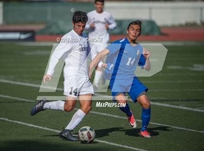Thumbnail 3 in Servite vs. San Pasqual (SoCal Classic) photogallery.