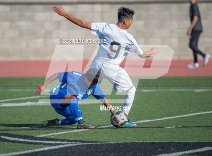 Thumbnail 3 in Servite vs. San Pasqual (SoCal Classic) photogallery.