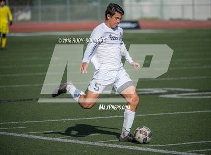 Thumbnail 3 in Servite vs. San Pasqual (SoCal Classic) photogallery.