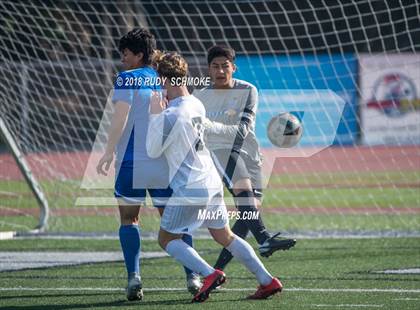 Thumbnail 2 in Servite vs. San Pasqual (SoCal Classic) photogallery.