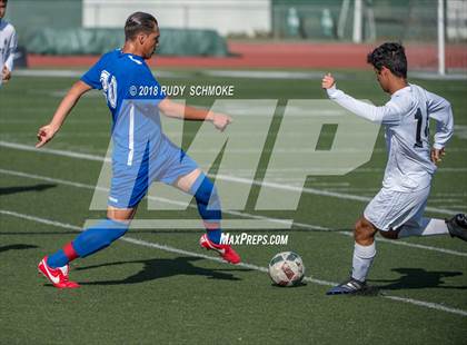 Thumbnail 1 in Servite vs. San Pasqual (SoCal Classic) photogallery.
