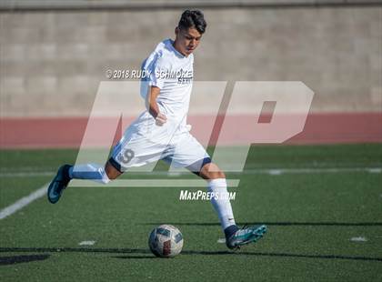 Thumbnail 1 in Servite vs. San Pasqual (SoCal Classic) photogallery.