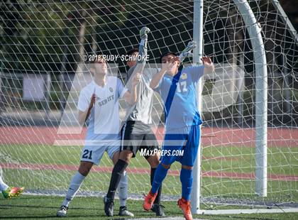 Thumbnail 2 in Servite vs. San Pasqual (SoCal Classic) photogallery.