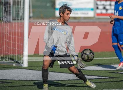 Thumbnail 3 in Servite vs. San Pasqual (SoCal Classic) photogallery.