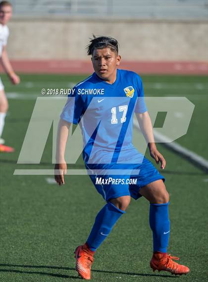 Thumbnail 1 in Servite vs. San Pasqual (SoCal Classic) photogallery.
