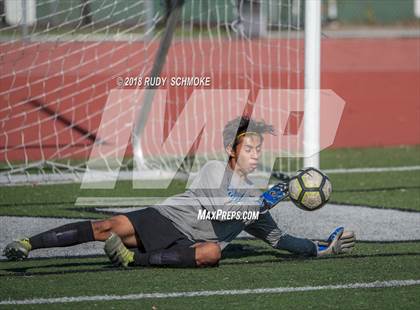 Thumbnail 1 in Servite vs. San Pasqual (SoCal Classic) photogallery.