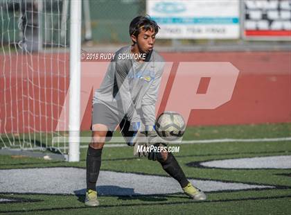 Thumbnail 1 in Servite vs. San Pasqual (SoCal Classic) photogallery.