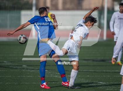 Thumbnail 1 in Servite vs. San Pasqual (SoCal Classic) photogallery.