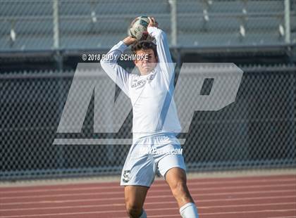 Thumbnail 1 in Servite vs. San Pasqual (SoCal Classic) photogallery.