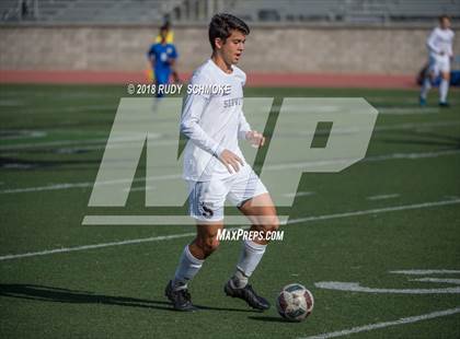 Thumbnail 2 in Servite vs. San Pasqual (SoCal Classic) photogallery.