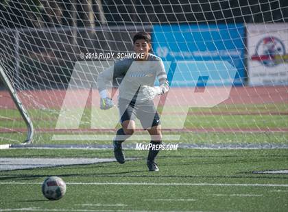 Thumbnail 1 in Servite vs. San Pasqual (SoCal Classic) photogallery.