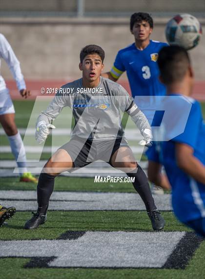 Thumbnail 1 in Servite vs. San Pasqual (SoCal Classic) photogallery.
