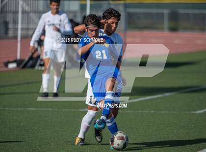 Thumbnail 1 in Servite vs. San Pasqual (SoCal Classic) photogallery.