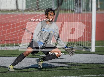 Thumbnail 1 in Servite vs. San Pasqual (SoCal Classic) photogallery.
