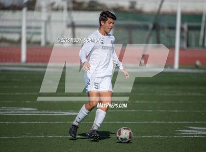 Thumbnail 3 in Servite vs. San Pasqual (SoCal Classic) photogallery.