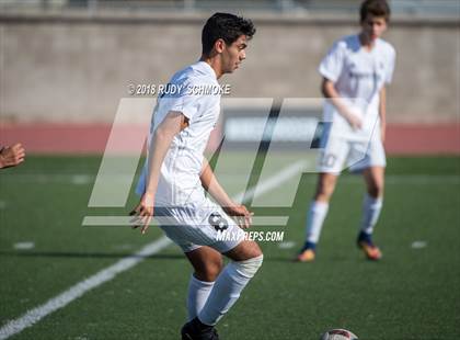 Thumbnail 1 in Servite vs. San Pasqual (SoCal Classic) photogallery.