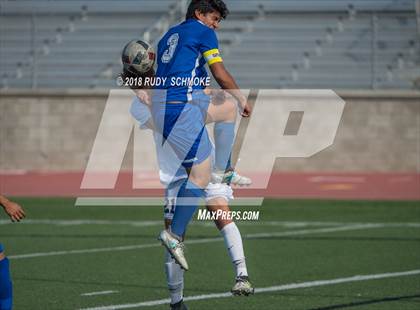 Thumbnail 3 in Servite vs. San Pasqual (SoCal Classic) photogallery.