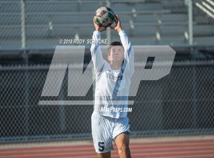 Thumbnail 2 in Servite vs. San Pasqual (SoCal Classic) photogallery.