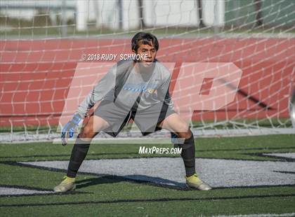 Thumbnail 1 in Servite vs. San Pasqual (SoCal Classic) photogallery.