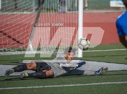 Thumbnail 2 in Servite vs. San Pasqual (SoCal Classic) photogallery.