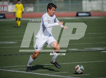 Thumbnail 2 in Servite vs. San Pasqual (SoCal Classic) photogallery.