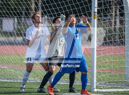 Thumbnail 1 in Servite vs. San Pasqual (SoCal Classic) photogallery.