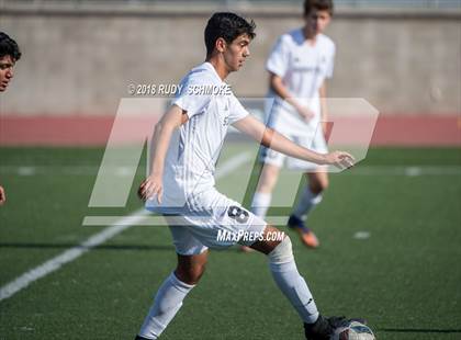Thumbnail 3 in Servite vs. San Pasqual (SoCal Classic) photogallery.