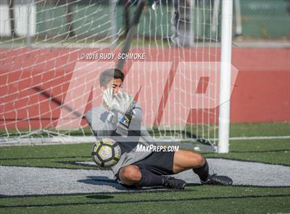 Thumbnail 2 in Servite vs. San Pasqual (SoCal Classic) photogallery.