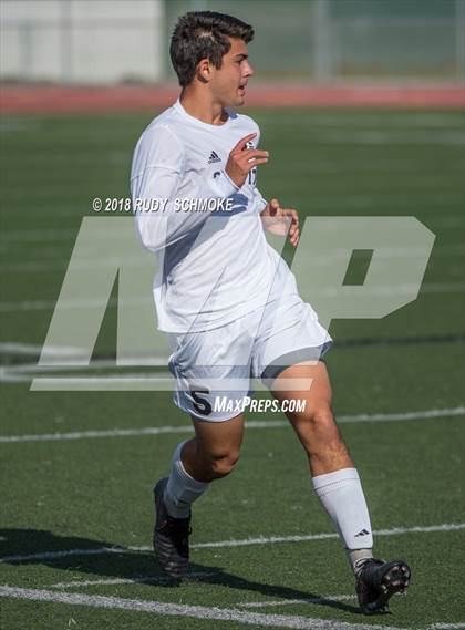 Thumbnail 3 in Servite vs. San Pasqual (SoCal Classic) photogallery.