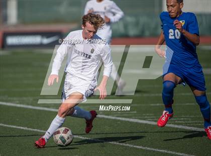 Thumbnail 1 in Servite vs. San Pasqual (SoCal Classic) photogallery.