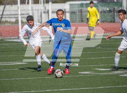 Thumbnail 3 in Servite vs. San Pasqual (SoCal Classic) photogallery.