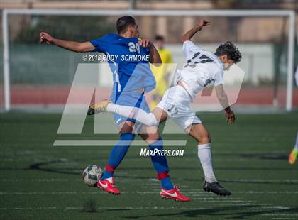 Thumbnail 1 in Servite vs. San Pasqual (SoCal Classic) photogallery.