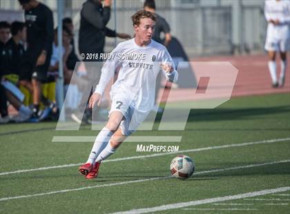 Thumbnail 3 in Servite vs. San Pasqual (SoCal Classic) photogallery.