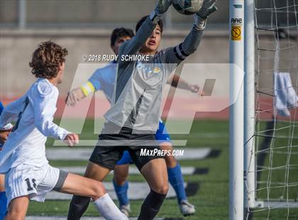 Thumbnail 2 in Servite vs. San Pasqual (SoCal Classic) photogallery.