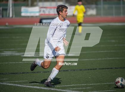 Thumbnail 1 in Servite vs. San Pasqual (SoCal Classic) photogallery.
