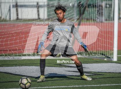 Thumbnail 3 in Servite vs. San Pasqual (SoCal Classic) photogallery.
