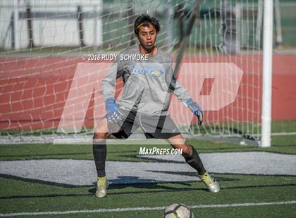 Thumbnail 2 in Servite vs. San Pasqual (SoCal Classic) photogallery.