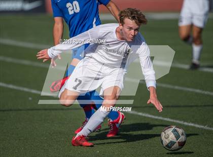 Thumbnail 1 in Servite vs. San Pasqual (SoCal Classic) photogallery.