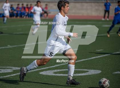 Thumbnail 3 in Servite vs. San Pasqual (SoCal Classic) photogallery.