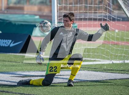 Thumbnail 1 in Servite vs. San Pasqual (SoCal Classic) photogallery.