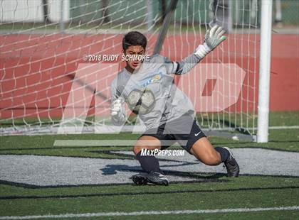 Thumbnail 1 in Servite vs. San Pasqual (SoCal Classic) photogallery.