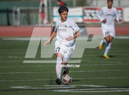 Thumbnail 1 in Servite vs. San Pasqual (SoCal Classic) photogallery.