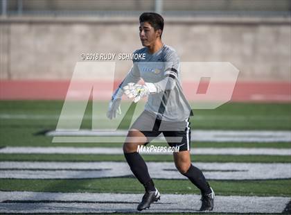 Thumbnail 2 in Servite vs. San Pasqual (SoCal Classic) photogallery.