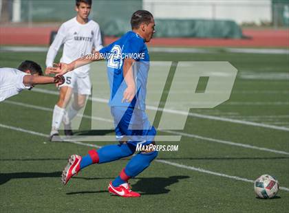 Thumbnail 3 in Servite vs. San Pasqual (SoCal Classic) photogallery.