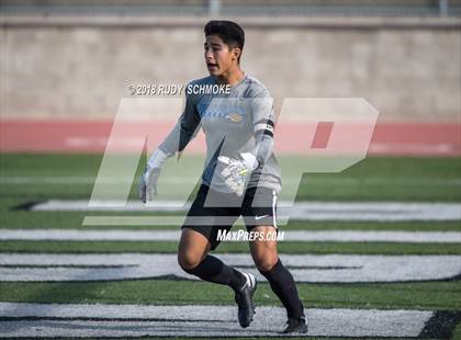 Thumbnail 1 in Servite vs. San Pasqual (SoCal Classic) photogallery.