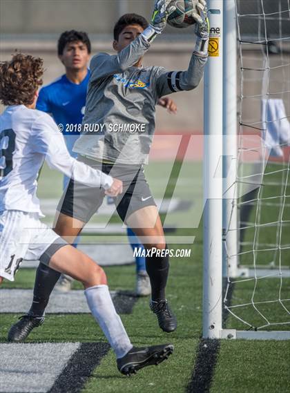 Thumbnail 1 in Servite vs. San Pasqual (SoCal Classic) photogallery.