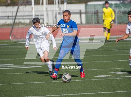 Thumbnail 3 in Servite vs. San Pasqual (SoCal Classic) photogallery.