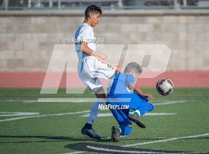 Thumbnail 3 in Servite vs. San Pasqual (SoCal Classic) photogallery.