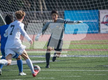 Thumbnail 2 in Servite vs. San Pasqual (SoCal Classic) photogallery.