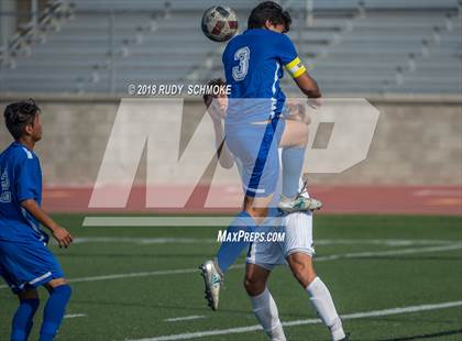 Thumbnail 2 in Servite vs. San Pasqual (SoCal Classic) photogallery.